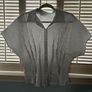 Anthropologie lookalike top